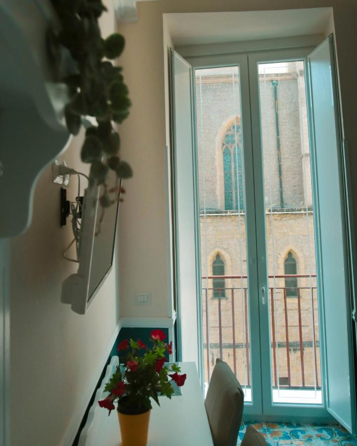Olimpo Degli Dei Bed & Breakfast Napoli Exterior foto