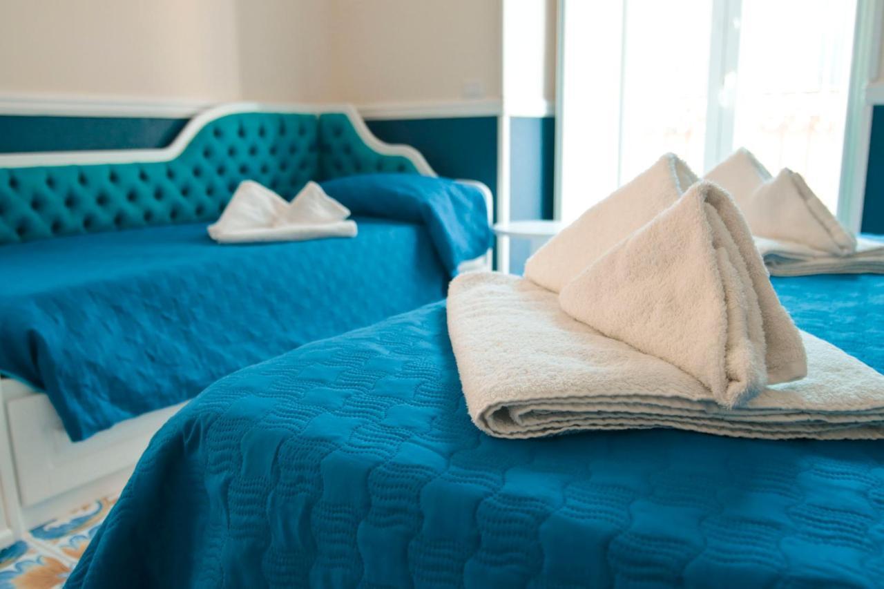 Olimpo Degli Dei Bed & Breakfast Napoli Exterior foto
