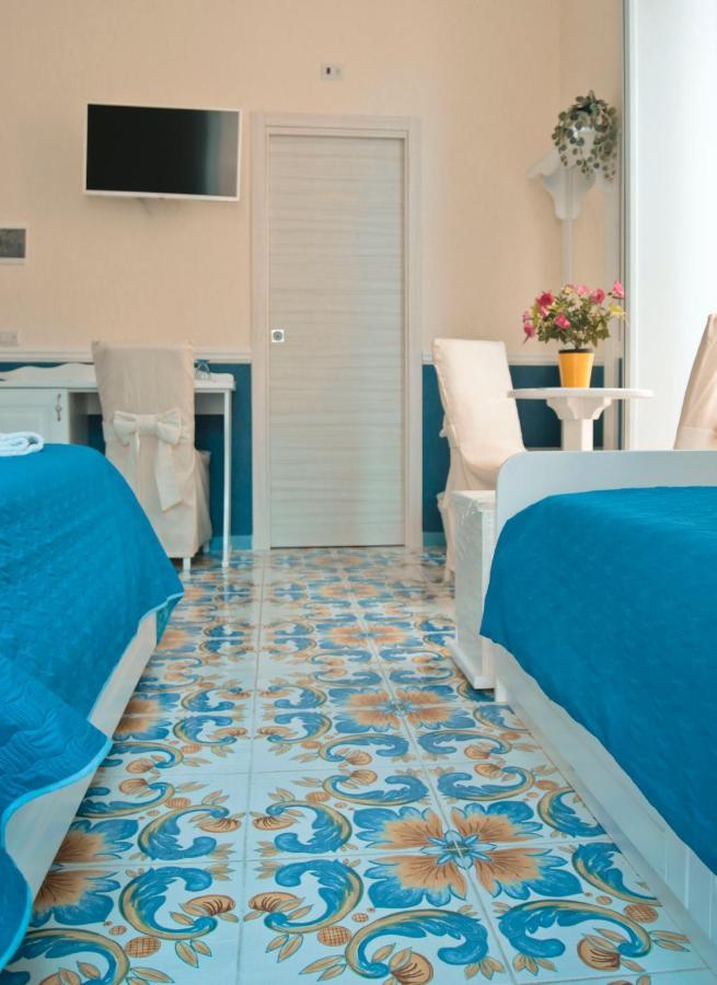 Olimpo Degli Dei Bed & Breakfast Napoli Exterior foto