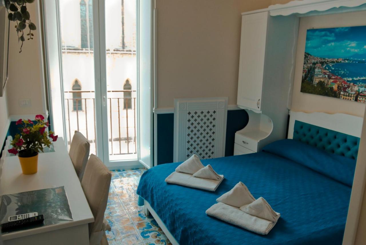 Olimpo Degli Dei Bed & Breakfast Napoli Exterior foto