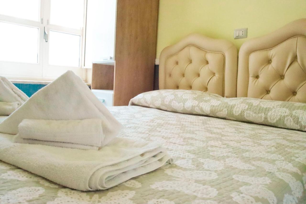 Olimpo Degli Dei Bed & Breakfast Napoli Exterior foto