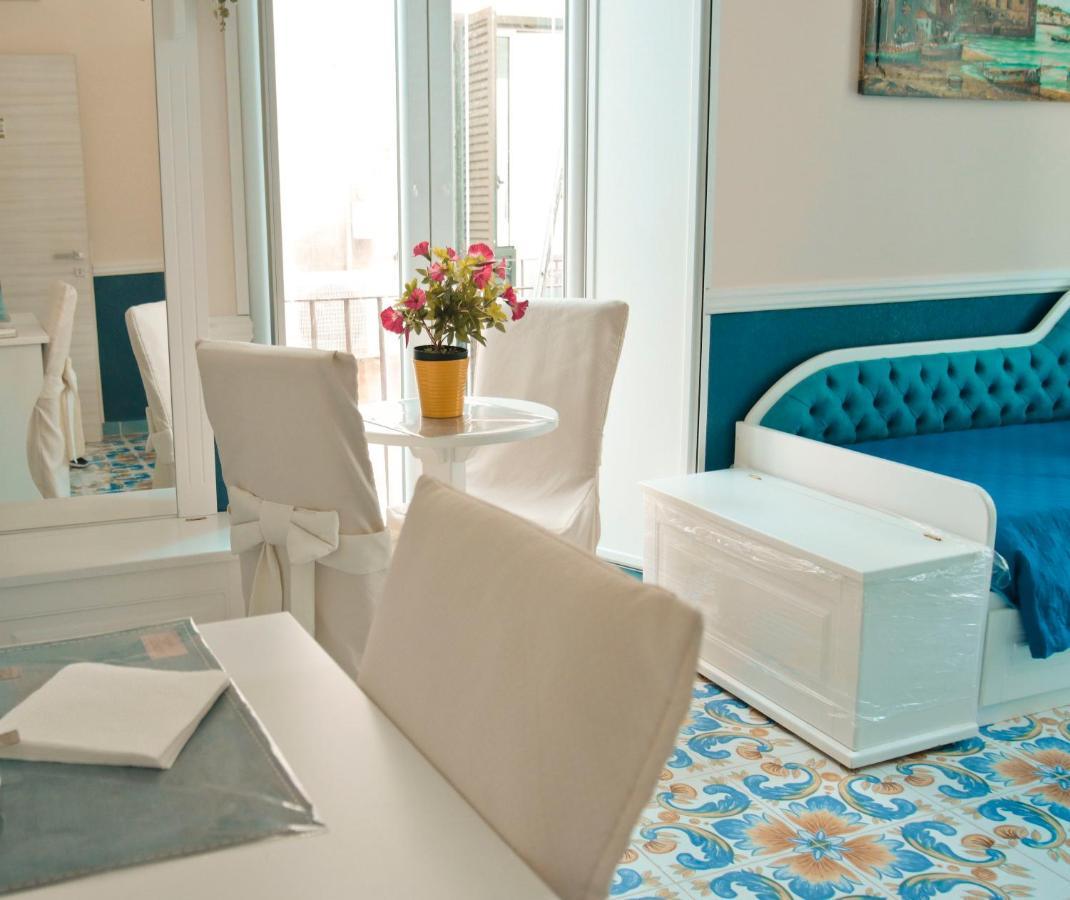 Olimpo Degli Dei Bed & Breakfast Napoli Exterior foto