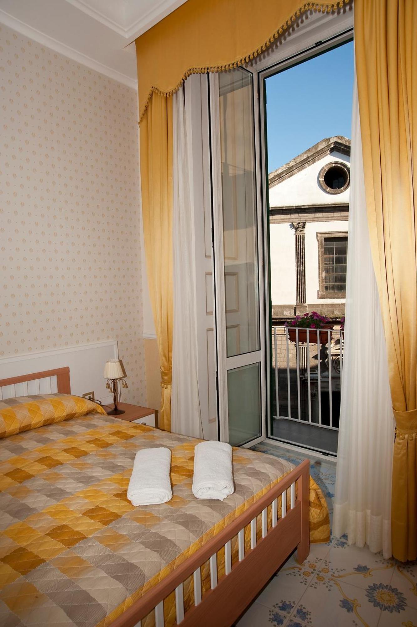 Olimpo Degli Dei Bed & Breakfast Napoli Exterior foto