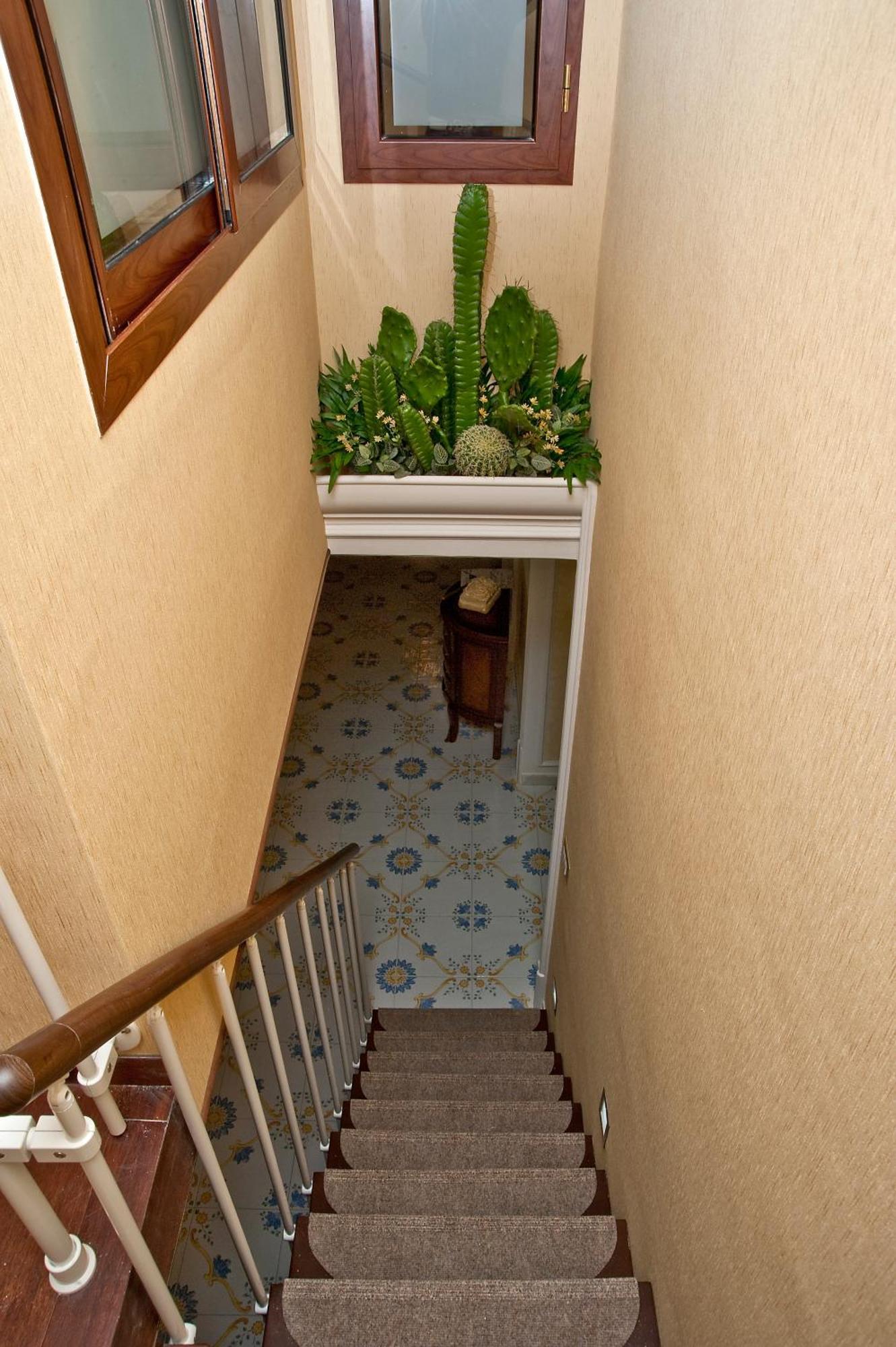 Olimpo Degli Dei Bed & Breakfast Napoli Exterior foto