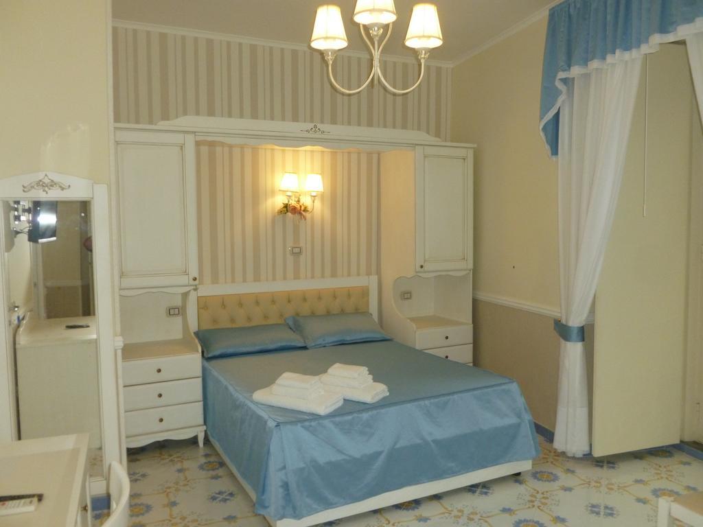 Olimpo Degli Dei Bed & Breakfast Napoli Exterior foto