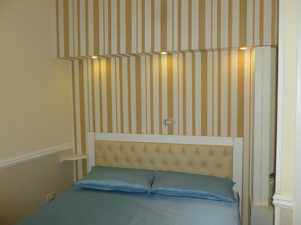 Olimpo Degli Dei Bed & Breakfast Napoli Exterior foto
