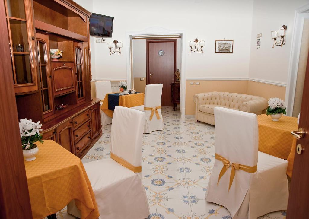 Olimpo Degli Dei Bed & Breakfast Napoli Exterior foto