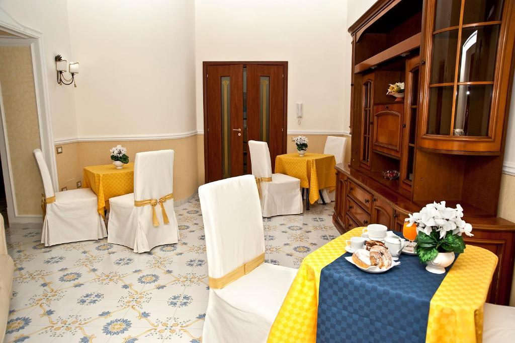 Olimpo Degli Dei Bed & Breakfast Napoli Exterior foto