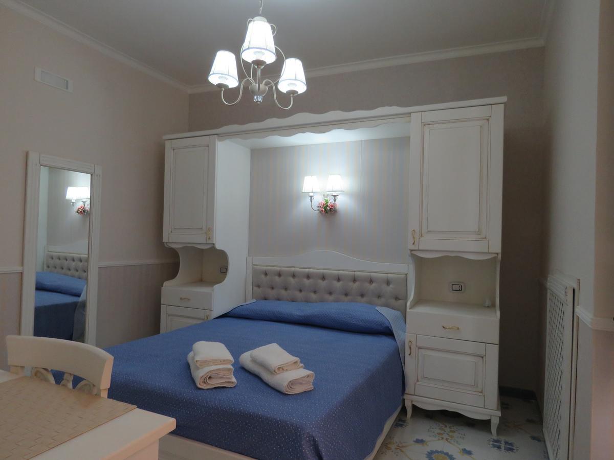 Olimpo Degli Dei Bed & Breakfast Napoli Exterior foto